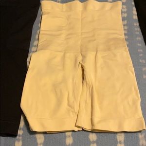 Spanx like shapewear